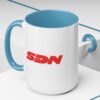 SDN Dispatch Logo Mug