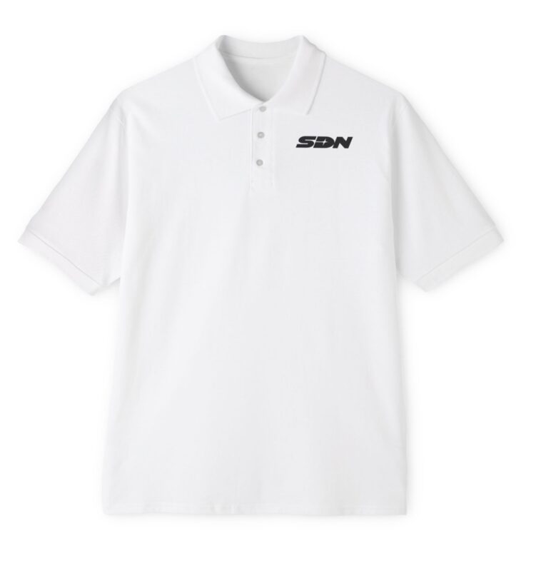 SDN Dispatch Logo Polo T-Shirt