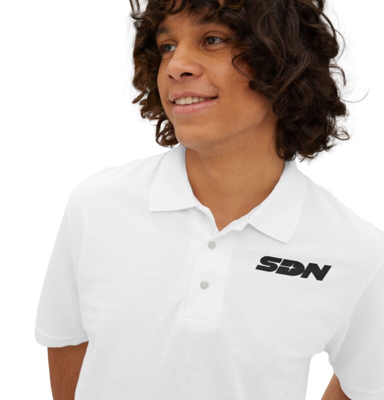 SDN Dispatch Logo Polo T-Shirt