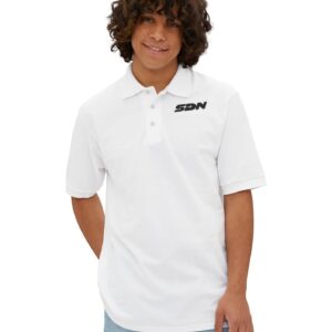 SDN Dispatch Logo Polo T-Shirt