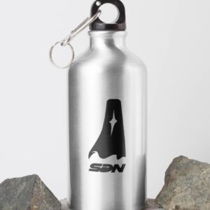 SDN Dispatch Logo Vinyl decal for laptop