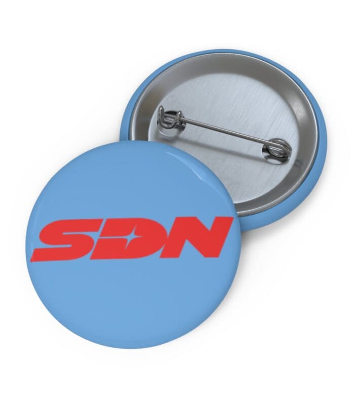 SDN Dispatch Pin Buttons