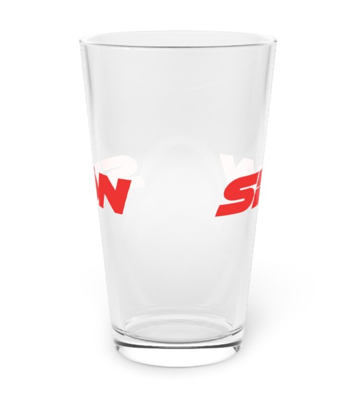 SDN Dispatch Pint Glass
