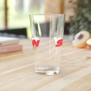 SDN Dispatch Pint Glass