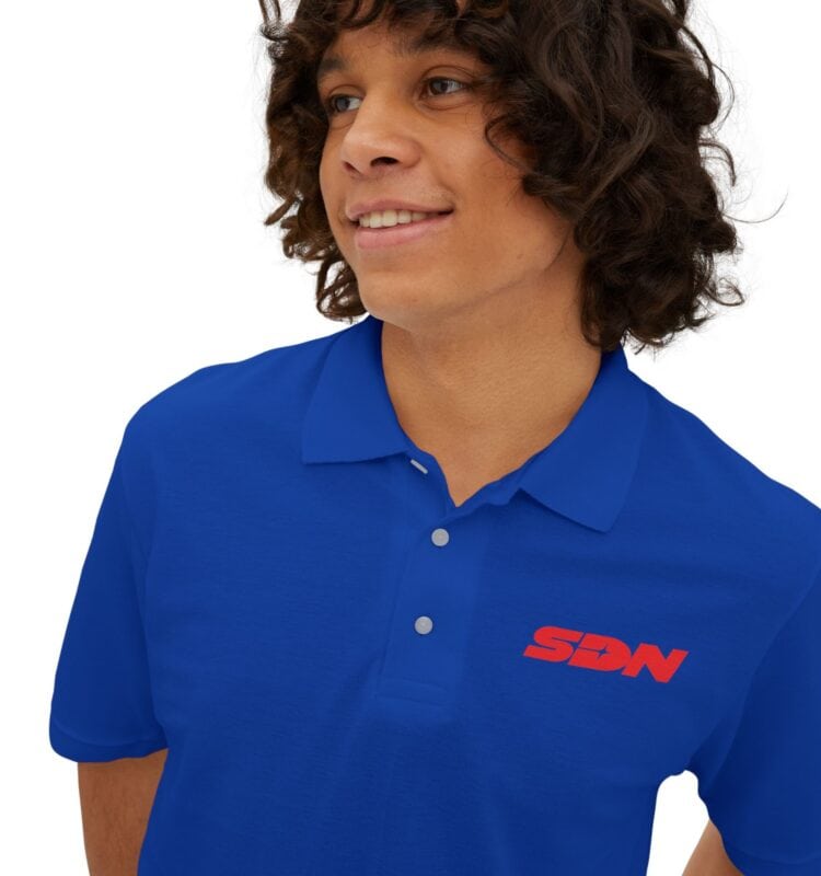 SDN Dispatch Polo T-Shirt