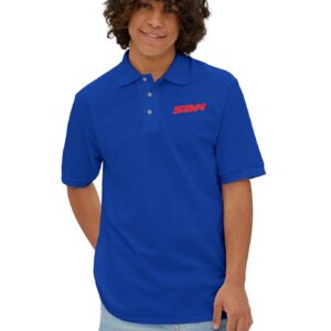 SDN Dispatch Polo T-Shirt