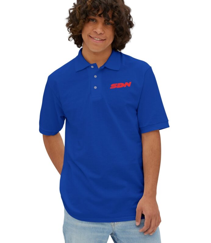 SDN Dispatch Polo T-Shirt