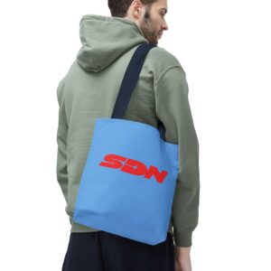 SDN Dispatch Tote Bag