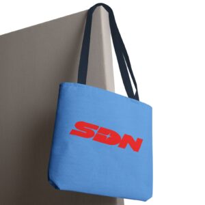 SDN Dispatch Tote Bag