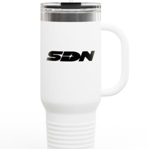 SDN Dispatch Travel Mug