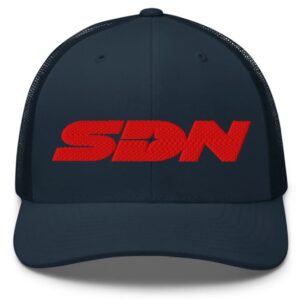SDN Dispatch Trucker Hat