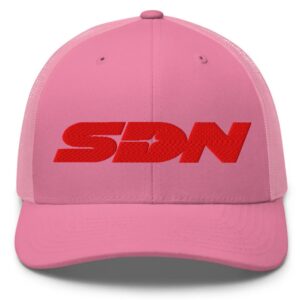 SDN Dispatch Trucker Hat
