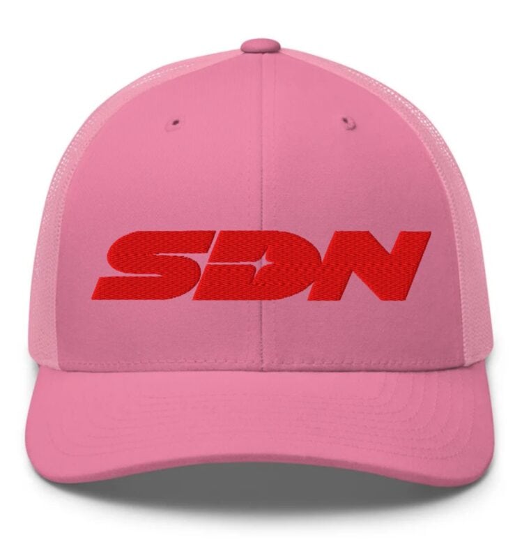 SDN Dispatch Trucker Hat