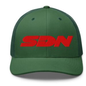 SDN Dispatch Trucker Hat