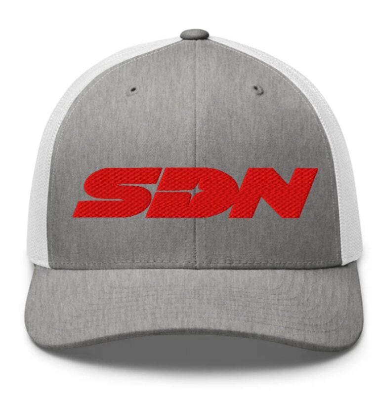 SDN Dispatch Trucker Hat