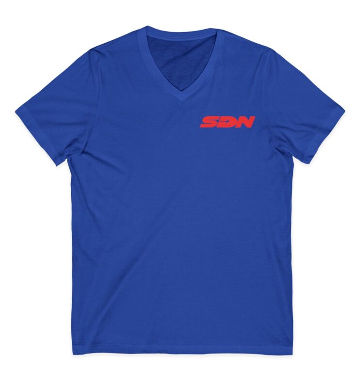 SDN Dispatch V-Neck T-Shirt
