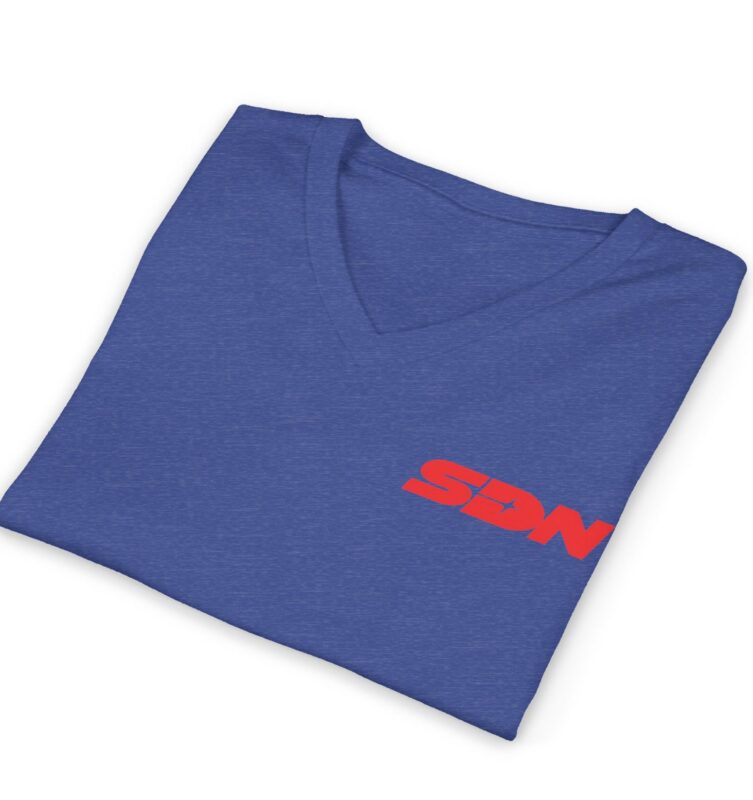 SDN Dispatch V-Neck T-Shirt