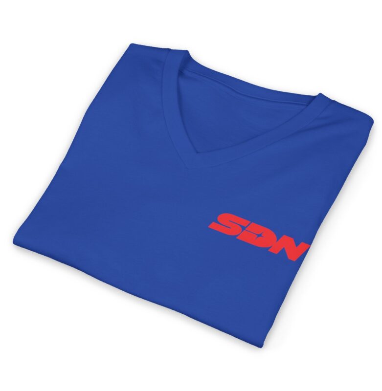SDN Dispatch V-Neck T-Shirt