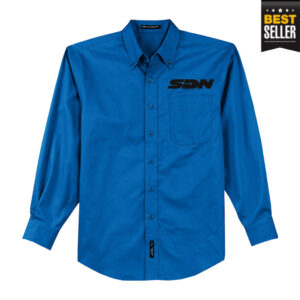SDN Dispatch Work Shirt Embroidered