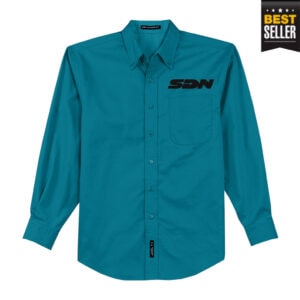 SDN Dispatch Work Shirt Embroidered