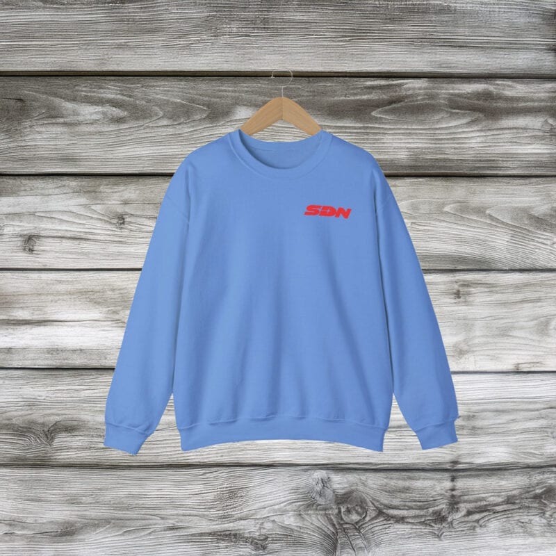 SDN Dispatch Worker Crewneck Sweatshirt