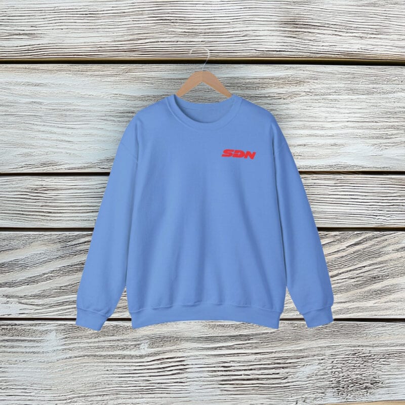 SDN Dispatch Worker Crewneck Sweatshirt