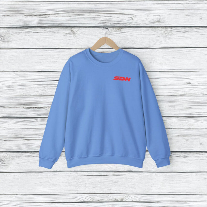 SDN Dispatch Worker Crewneck Sweatshirt