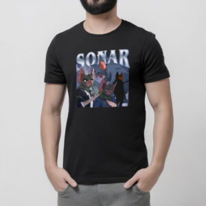 SONAR Graphic T-Shirt
