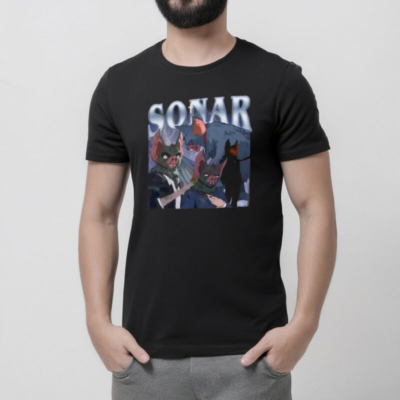 SONAR Graphic T-Shirt