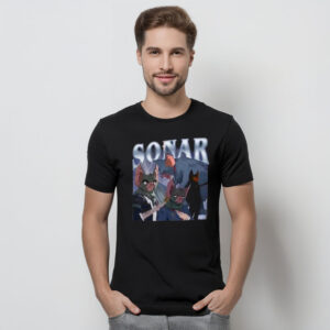 SONAR Graphic T-Shirt