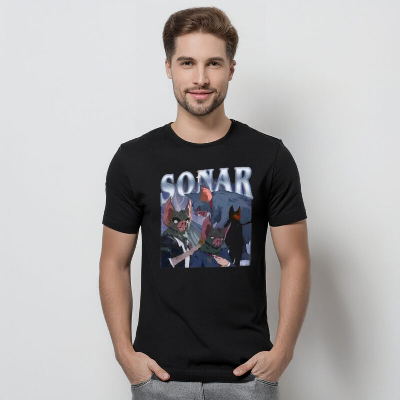 SONAR Graphic T-Shirt