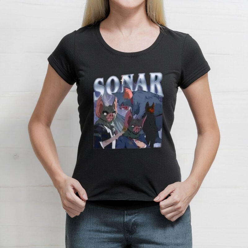 SONAR Graphic T-Shirt