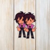Shadow Rebel – Dispatch Chibi Sticker