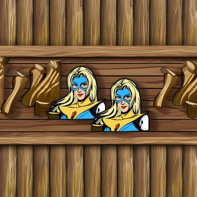 Solar Sentinel – Dispatch Hero Sticker