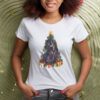 Sonar Dispatch Christmas Tree Shirt
