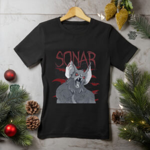 Sonar Dispatch Gaming Fan Sonar T-Shirt
