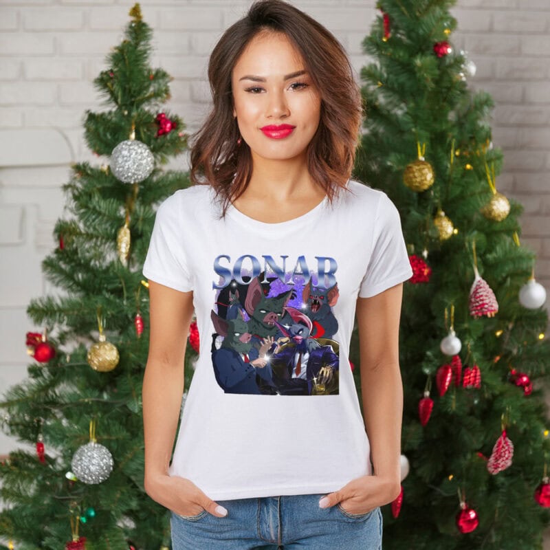 Sonar Dispatch Gaming Sweatshirt – Gamer Tee