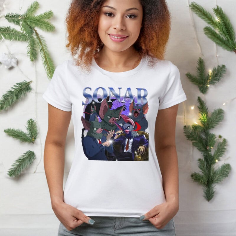 Sonar Dispatch Gaming Sweatshirt – Gamer Tee