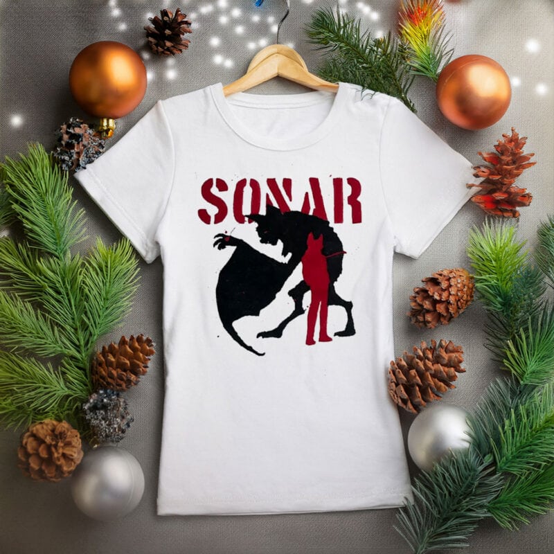 Sonar Dispatch Gaming T-Shirt