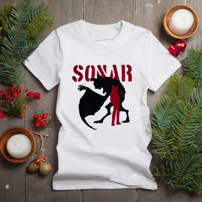 Sonar Dispatch Gaming T-Shirt