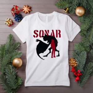 Sonar Dispatch Gaming T-Shirt