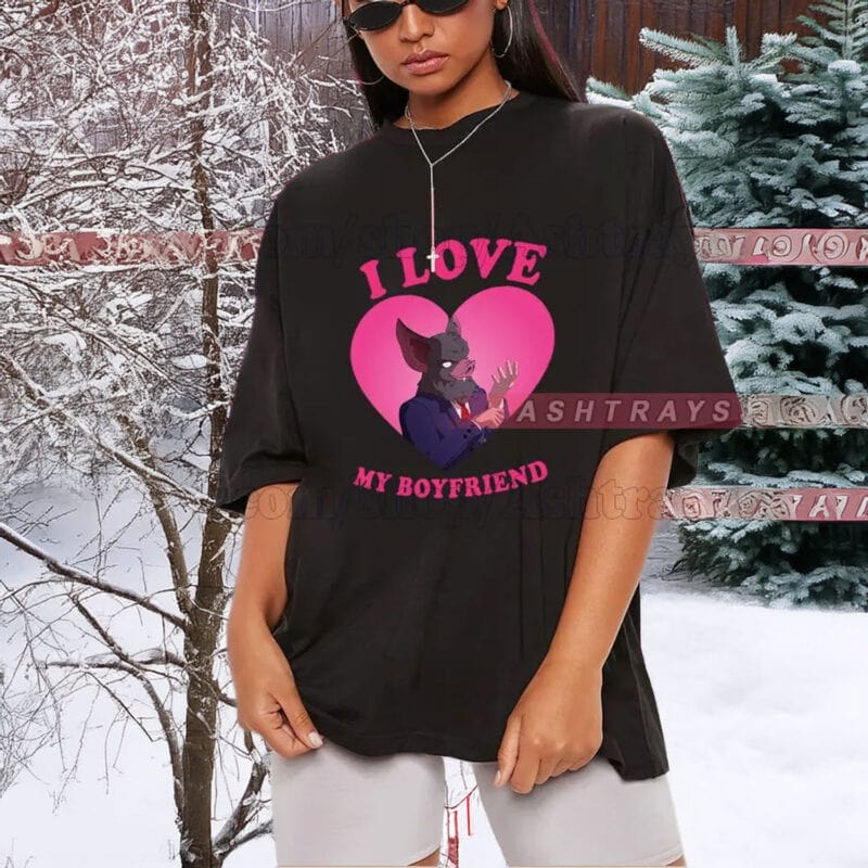 Sonar “I Love My Boyfriend” Shirt