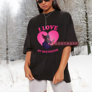Sonar “I Love My Boyfriend” Shirt