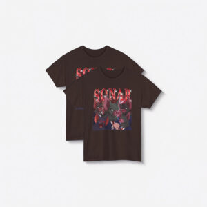 Sonar Vintage Retro Dispatch Tee