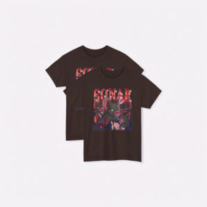 Sonar Vintage Retro Dispatch Tee