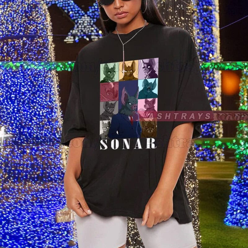 Sonar – The Eras Tour Shirt Sonar Dispatch Tee