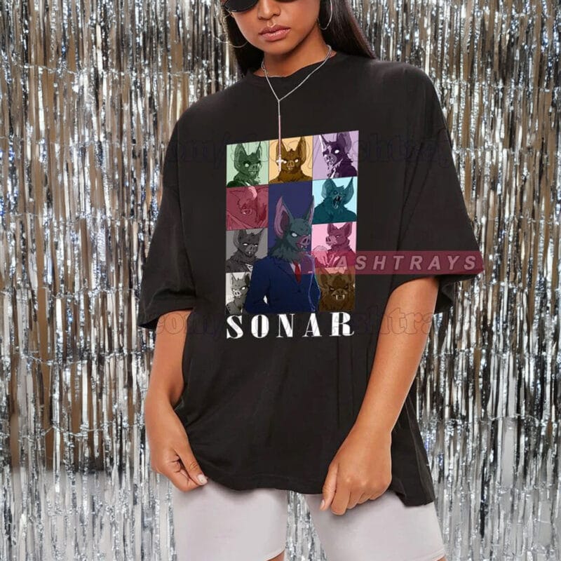 Sonar – The Eras Tour Shirt Sonar Dispatch Tee