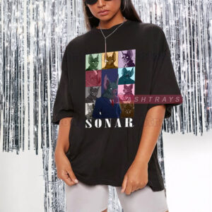 Sonar – The Eras Tour Shirt Sonar Dispatch Tee