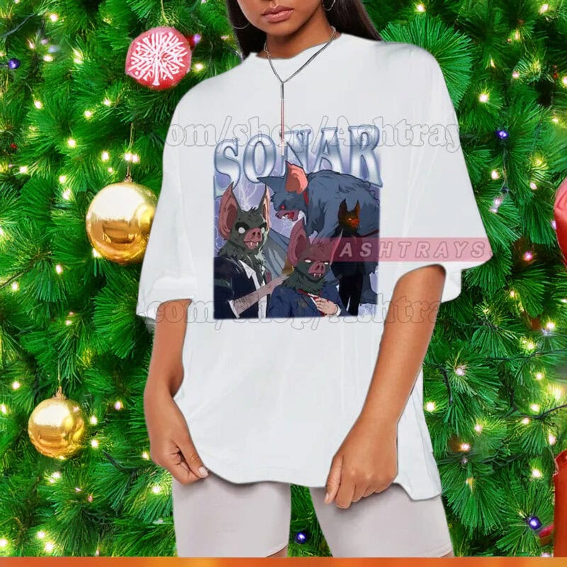 Sonar – Vintage Bootleg Dispatch Shirt