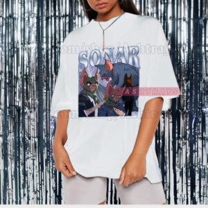 Sonar – Vintage Bootleg Dispatch Shirt